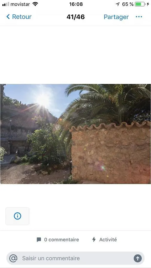 Holiday home Font Fresca House Villa Deia Spain