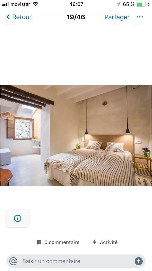 Holiday home Font Fresca House Villa Deia